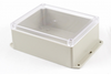 Small Enclosures - Plastic Enclosures - Ritec Plastic Enclosures - RP1285BFC - Hammond Manufacturing Company Inc.