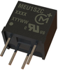 Isolated Board Mount Dc/dc Converter, Dip, Fixed, Through Hole, 1 W, 3.3 V, 303 Ma Rohs Compliant Murata Power Solutions - 20X0188 - Newark, An Avnet Company