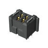 Blade Type Power Connector Assemblies - 612-UMPS-02-05.5-G-V-S-W-TRCT-ND - DigiKey
