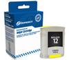 Dataproducts HP Remanufactured #12  Yellow Ink - DPC806A C4806A - Clover Technologies Group LLC