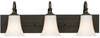 Light Vanity Fixture - VS12703-ORB - Murray Feiss Lighting