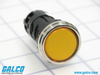 IDEC Pilot Lights - HW4P-1FQD-Y-120V - Galco Industrial Electronics