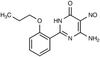 5-Amino-4-nitroso-2-(2-propoxyphenyl)pyrimidin-4(3H)-one - 6706 - Medical Isotopes, Inc.