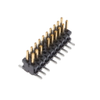 Headers, Male Pins - FTSH-110-01-F-DV-007-ND - DigiKey