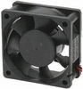 Fan; DC; 12V; 44CFM; 31dB; 2400RPM; 0.17A; Leads; Dual Ball; 92x25x25mm - 70103507 - Allied Electronics, Inc.