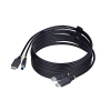 KVM Cables - 630243 - RS Components, Ltd.