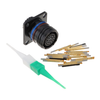 Circular Connector Assemblies - 1178-D38999/20ZC35SN-ND - DigiKey