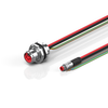 ZK7906-AJ00-0xxx | B17, ECP cable, PUR, 3 G 1.5 mm² + (1 x 4 x AWG22), drag-chain suitable, key 3 (user-defined voltage) -  - Beckhoff Automation LLC