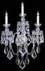 Sconces-Triple Candle - 733938 - Capital Lighting, Inc.