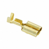 Terminals - Quick Connects, Quick Disconnect Connectors - A117928TR-ND - DigiKey