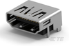 HDMI Connectors - 1747981-2 - TE Connectivity
