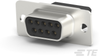 D-Shaped Connectors - 5205734-1 - TE Connectivity