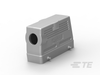 Rectangular Connector Hoods & Bases - T1230240125-000 - TE Connectivity