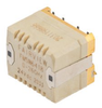 SPDT Latching DC to 26.5 GHz Electro-Mechanical Relay Switch, Hot Switching, up to 40W, 24V, 5M Lifecycles, SMT - FMSW6418 - Fairview Microwave Inc.