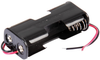 Battery Holder, Aa, Wire Lead; Battery Sizes Accepted Multicomp Pro - 07AH4346 - Newark, An Avnet Company