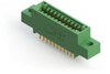 Card Edge Conn, Dual Side, 22Pos, Th; Card Edge Connector Type Edac - 67AJ2301 - Newark, An Avnet Company