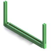 Card Edge Conn, Single Side, 29Pos, Th; Card Edge Connector Type Edac - 59AJ1779 - Newark, An Avnet Company