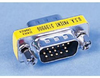 Hd-15 Male/male Port Saver Adapter; Product Range Mcm - 94B4387 - Newark, An Avnet Company