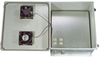 Enclosure, Wall Mount, Pet, Grey; Enclosure Type L-Com - 69AC4913 - Newark, An Avnet Company