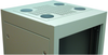 Rack Panel, 20, Steel, Grey; Panel Type Hammond - 51R2811 - Newark, An Avnet Company