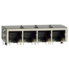 Modular/Ethernet Connector (RJ45) Jacks With Magnetics - 553-1354-ND - DigiKey
