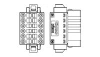 Headers & Wire Housings - 2-1871940-1 - Powell Electronics, Inc.