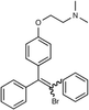 (E,Z)-1-Bromo-2-[4-[2-(dimethylamino)ethoxy]phenyl]-1,2-di.. -- 7748 - Image