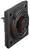 Connector; Socket; 9; Supplied Loose; Screw Terminal; 5 A; 150 VAC/VDC; -20 de - 70099253 - Allied Electronics, Inc.