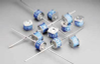 Overvoltage Protection - Gas Discharge Tubes - Series: XT - XT600SM - XT600SM - Littelfuse, Inc.