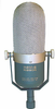 Studio Ribbon Microphone - RSM-2 - Visual Sound, Inc.