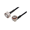 Coaxial Cables (RF) - 6099-PE3C8493-12-ND - DigiKey