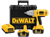 1/2" (13mm) 18V Cordless Lithium Ion Impact Wrench Kit - DCF059KL - DEWALT Industrial Tool Co.
