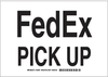 Traffic Control Sign - 129490 - Brady Corporation