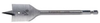 Wood Spade Bit -- 33A-1-1/8 - Image