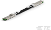 High Speed I/O Cable Assemblies - 2323767-4 - TE Connectivity
