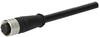 M12 shielded sensor cable ifm efector E12403 - Automation24, Inc.