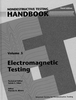 Nondestructive Testing Handbook, Third Edition: Volume 5, Electromagnetic Testing (ET) - 0145 - American Society for Nondestructive Testing (ASNT)