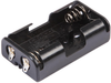 Battery Holder, Aa, Solder Lug; Battery Sizes Accepted Multicomp Pro - 07AH5489 - Newark, An Avnet Company