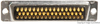 D Sub Conn, Plug, 50Pos, Solder; No. Of Contacts Amphenol Communications Solutions - 12AC7682 - Newark, An Avnet Company