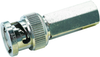 Rf/coaxial Bnc Plug, Str 50 Ohm, Twist On; Connector Type Amphenol Rf - 93F1431 - Newark, An Avnet Company