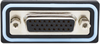 Hd-D Sub Conn, Rcpt, Da, 26Pos, Solder, Ip67; D Sub Connector Type Norcomp - 82AH3993 - Newark, An Avnet Company