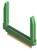 Card Edge Conn, Dual Side, 62Pos, Th; Card Edge Connector Type Edac - 69AJ2460 - Newark, An Avnet Company