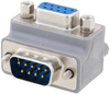 D Sub Adapter, Db9 Plug-Rcpt; D Sub Connector A L-Com - 69AC4889 - Newark, An Avnet Company