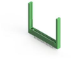 Card Conn, Dual Side, 26Pos, Wire Wrap; Card Edge Connector Type Edac - 57AJ9962 - Newark, An Avnet Company