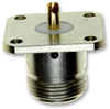 Rf/coaxial, N Jack, Straight, 50 Ohm, Solder; Connector Type Amp - Te Connectivity - 96M0601 - Newark, An Avnet Company