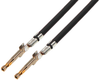 Cable Assy, Crimp Skt-Crimp Skt, 75Mm; Connector To Connector Molex - 43AJ6942 - Newark, An Avnet Company