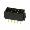 Connectors, Interconnects - Rectangular Connectors - Headers, Male Pins -- M80-8691005 - Image