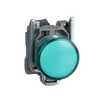 Panel Indicators, Pilot Lights - 4008-XB4BVB3-ND - DigiKey