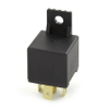 CIT Relay & Switch A2F1CCQ24VDC1.9, Mini ISO Relay SPDT, 20A NO-15A NC, 24VDC w/ Bracket Mount -- 75452 - Image