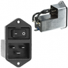 Power Entry Modules (PEM) - 486-1100-ND - DigiKey